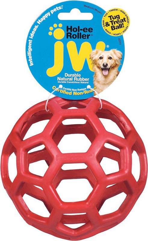 JW Hol-EE Děrovaný míč Jumbo